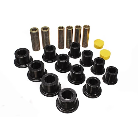 Energy Suspension FRT LEAF SPRING BUSHING SET 4.2148G